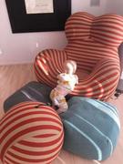 Sohnne Support La Mamma Armchair and Ottoman Review