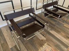 Sohnne Support Wassily Chair Replica By Marcel Breuer Review