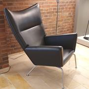 Sohnne Support CH445 Wing Chair with Ottoman Review