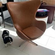 Sohnne Support Arne Swivel Base Chair with Footstool (w/ Self-Return) Review