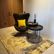 Sohnne Support Egg Chair with Stool Replica Review