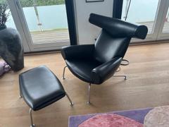 Sohnne Support Wegner Ox Chair Review