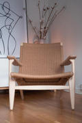 Sohnne Support CH25 Lounge Chair Replica By Hans J. Wegner Review