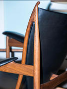 Sohnne Support Chieftain Chair Replica By Finn Juhl Review