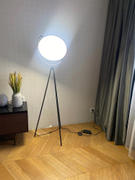 Sohnne Support Superloon Floor Lamp Replica Review