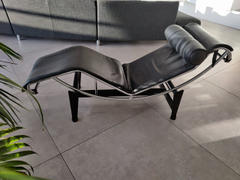 Sohnne Support LC4 Chaise Lounge Replica by Le Corbusier Review