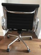 Sohnne Support Eames Aluminum Office Executive Group Chair Replica Review