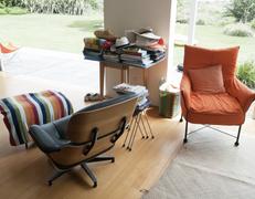 Eames Lounge Chair and Ottoman Replica by Charles & Ray Eames