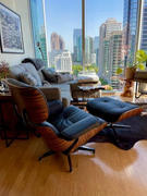 Sohnne Support Eames Lounge Chair and Ottoman Replica (Premier Tall Version) Review