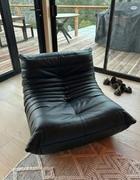 Sohnne Support Togo Fireside Chair Leather Review