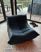 Sohnne Support Togo Fireside Chair Leather Replica Review