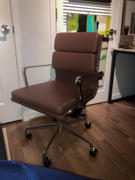 Sohnne Support Eames Soft Pad Group Management Chair Replica Review