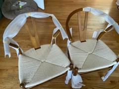 Sohnne Support CH24 Wishbone Chair Review