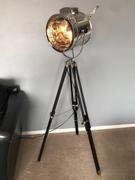 Sohnne Support Nordic Vintage Tripod Lamp Review