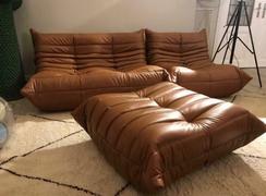 Sohnne Support Ducaroy Sofa Leather Review