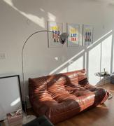 Sohnne Support Ducaroy Sofa Leather Review