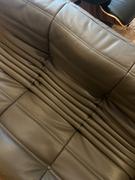 Sohnne Support Ducaroy Loveseat Leather Review