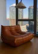 Sohnne Support Togo Loveseat Leather Replica Review