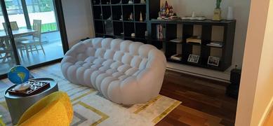 Sohnne Support Bubble Sofa Replica Three Seater By Sacha Lakic Review