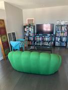 Sohnne Support Bubble Loveseat Review
