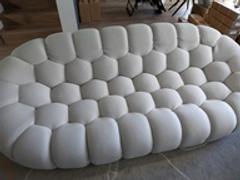 Sohnne Support Bubble Loveseat Review