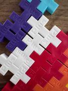 Plus-Plus Tube - 70 pc - Rainbow Review