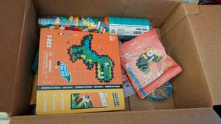 Plus-Plus Critter Fun Pack Review