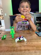 Plus-Plus Creepy Critter Fun Pack Review