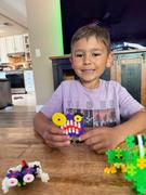 Plus-Plus Creepy Critter Fun Pack Review