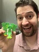 Plus-Plus Tube - Emerald Elephant Review