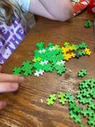Plus-Plus Tube - Emerald Elephant Review