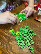 Plus-Plus Tube - Emerald Elephant Review