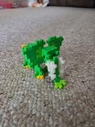 Plus-Plus Tube - Emerald Elephant Review