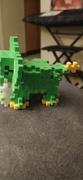 Plus-Plus Tube - Emerald Elephant Review