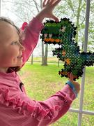 Plus-Plus Puzzle by Number® - 250 pc T-Rex Review