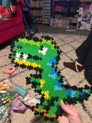 Plus-Plus Puzzle by Number® - 250 pc T-Rex Review
