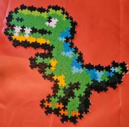 Plus-Plus Puzzle by Number® - 250 pc T-Rex Review