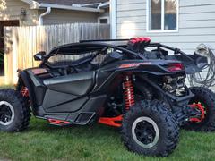 Thumper Fab Can-Am Maverick X3 Roll Cage (2-Seat) Review