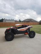 Thumper Fab Can-Am Maverick X3 Roll Cage (2-Seat) Review