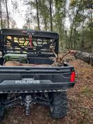 Thumper Fab Polaris Ranger Winch Headache Rack Review