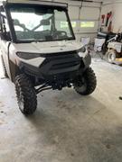 Thumper Fab Polaris Ranger 1000 Front Bumper Review