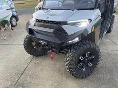 Thumper Fab Polaris Ranger 1000 Front Bumper Review