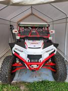 Thumper Fab Polaris RZR XP 1000 / XP Turbo / XP Turbo S Roll Cage - (2-Seat) Review