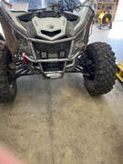 Thumper Fab Can-Am Maverick X3 - Front Winch Bumper & Bulkhead Review