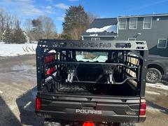Thumper Fab Thumper Fab Polaris Ranger Ultimate Bed Rack Review