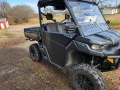Thumper Fab Can-Am Defender Half Doors (Single Cab / Front) Review
