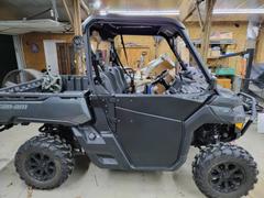 Thumper Fab Can-Am Defender Half Doors (Single Cab / Front) Review