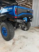 Thumper Fab Can-Am Commander Winch Ready Rear Bumper - ELITE EDITION Review
