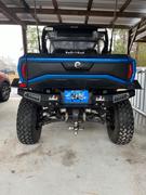 Thumper Fab Can-Am Commander Winch Ready Rear Bumper - ELITE EDITION Review