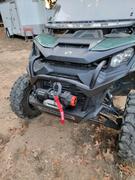 Thumper Fab Can-Am Commander Front Winch Bumper Review